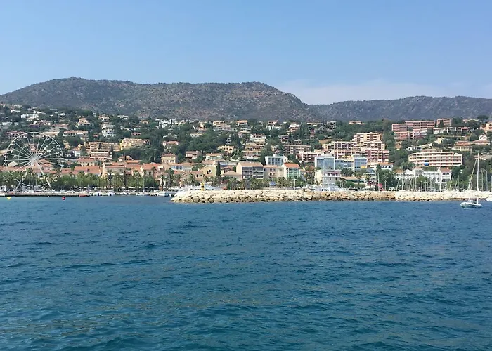 Les 12 Sables Апартаменти