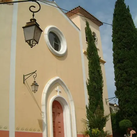 公寓 Les 12 Sables *