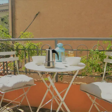 Les 12 Sables Apartment Le Lavandou