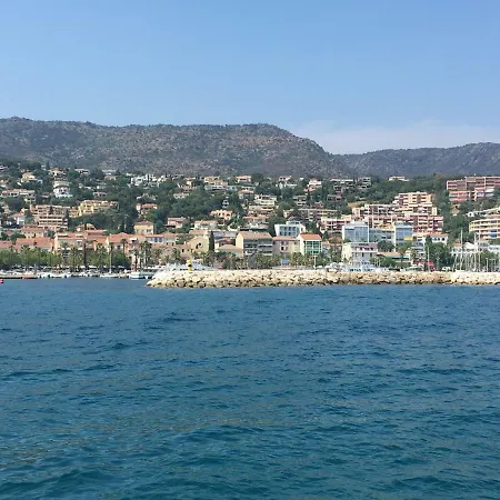 Les 12 Sables Lejlighed