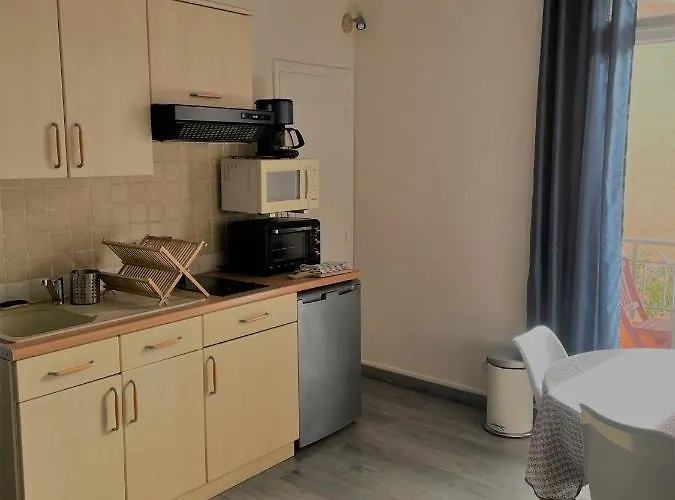 Les 12 Sables Appartement *