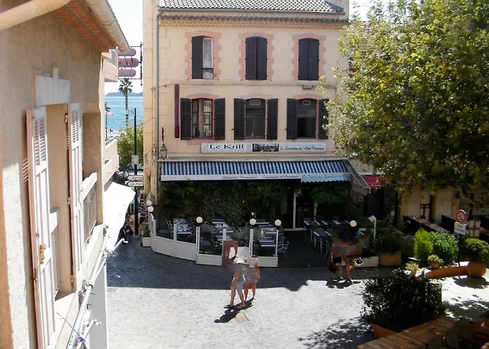 Les 12 Sables Appartement