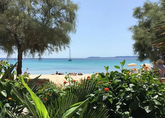 Les 12 Sables Lägenhet *