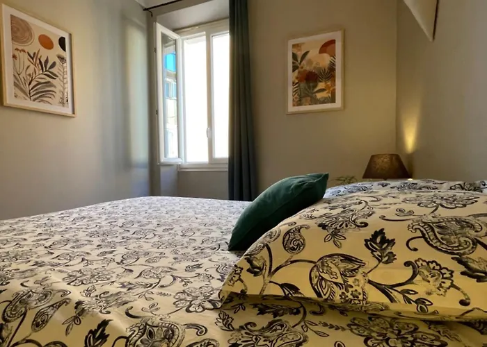 Appartement Les 12 Sables