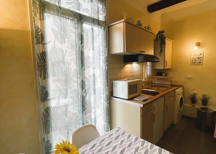 Les 12 Sables Appartement Le Lavandou