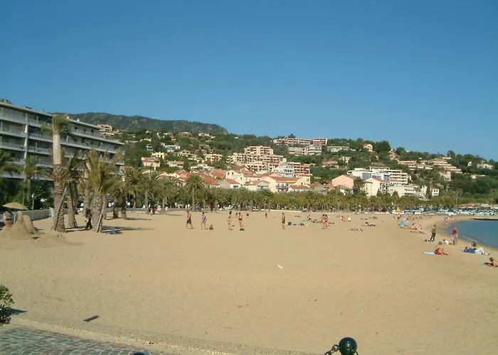 Les 12 Sables Le Lavandou