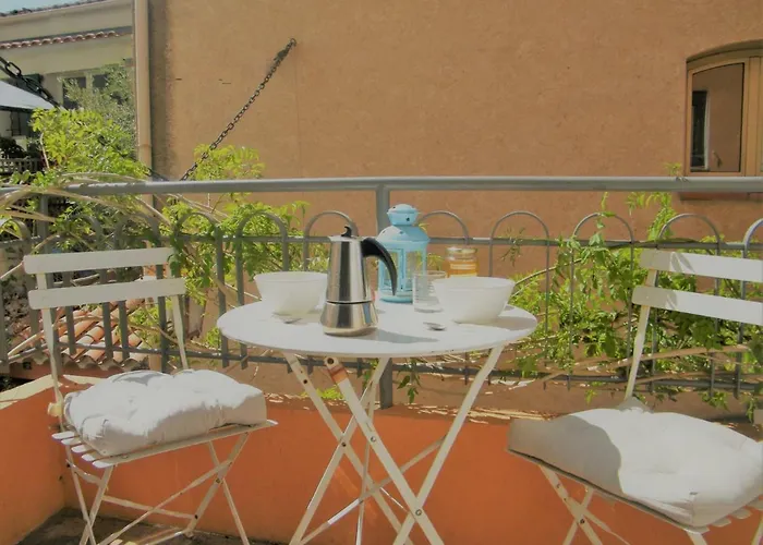 Les 12 Sables Appartement Le Lavandou